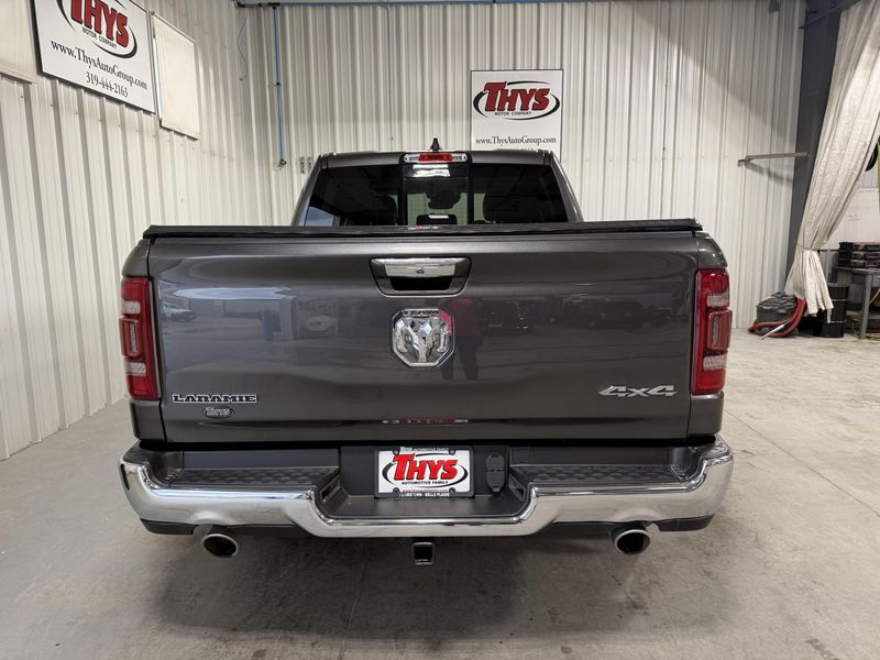 Used 2022 RAM 1500 LaramieImage 4