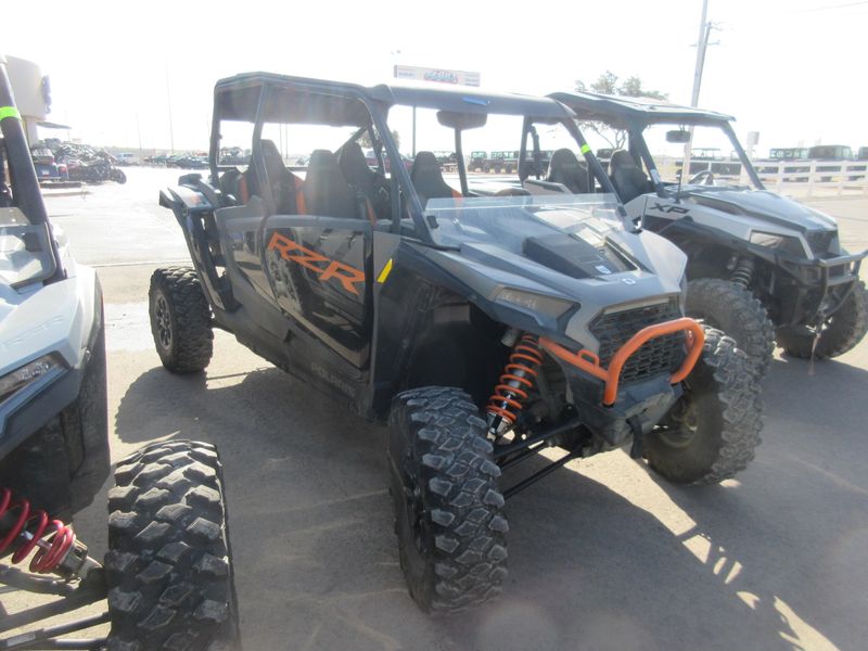 USED 2024 POLARIS RZR XP 4 1000 ULTIMATE Image 1