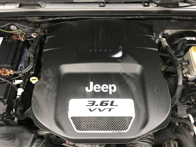2013 Jeep Wrangler JK Freedom EditionImage 15