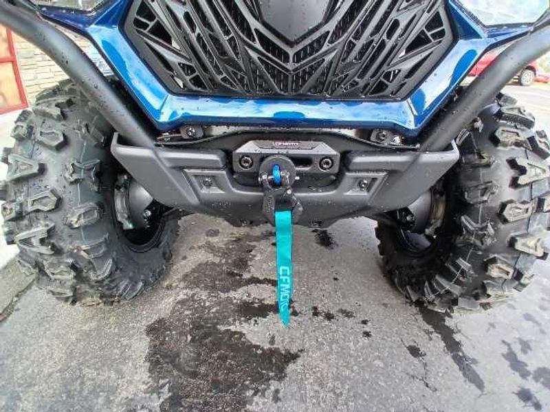 New 2026 CFMOTO CFORCE 600 TOURING 