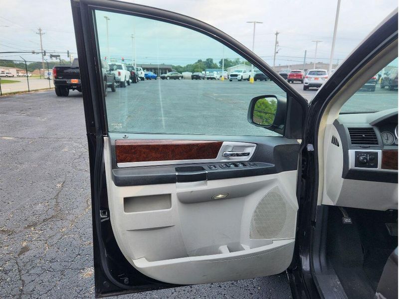 Used 2010 Chrysler Town & Country Touring Plus