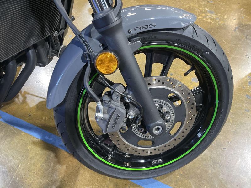 Used 2018 Kawasaki VULCAN S ABS CAFE Image 24