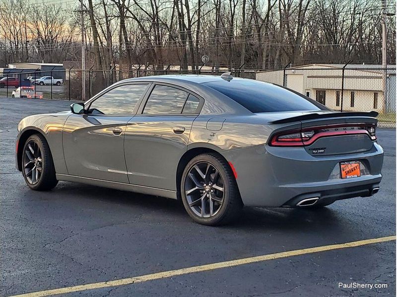 Used 2023 Dodge Charger SXT Blacktop