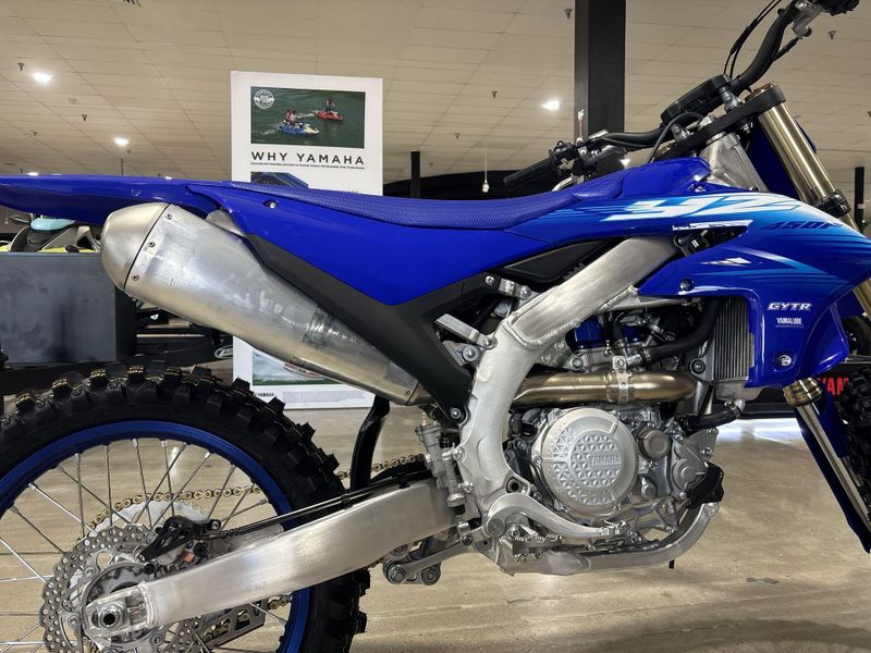 New 2027 Yamaha YZ450F Image 15