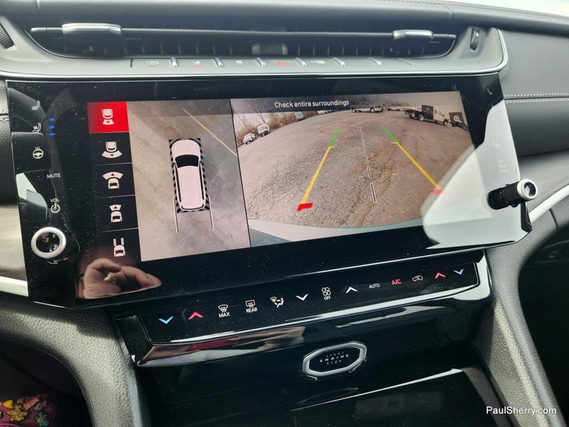 New 2026 Jeep Grand Cherokee L Limited Reserve 4x4