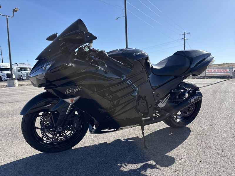 Used 2012 Kawasaki ZX 1400ECF 