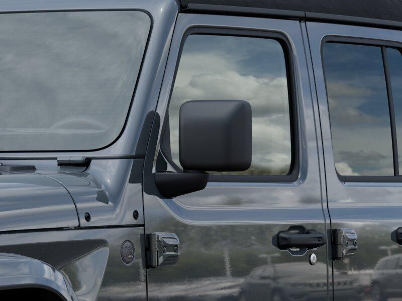 New 2026 Jeep Wrangler 4-door SaharaImage 12