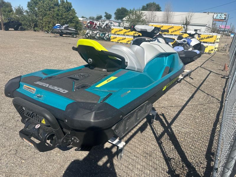NEW 2024 Sea-Doo PWC GTI SE 130 BE IBR 24 