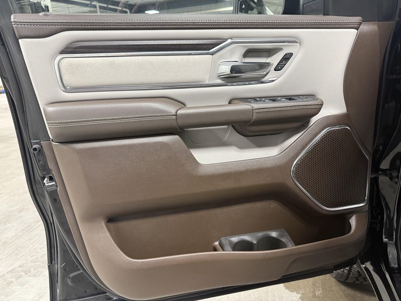 New 2026 RAM 1500 Laramie Crew Cab 4x4 5