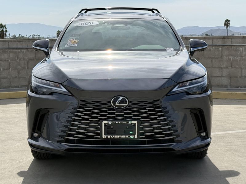 Used 2026 Lexus RX 350h PremiumImage 6