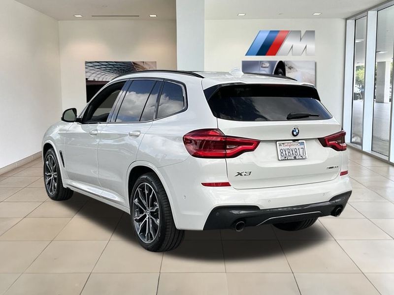 2021 BMW X3 sDrive30iImage 5