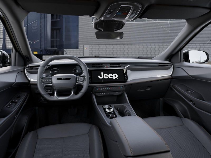 New 2026 Jeep Cherokee Limited 4x4Image 26