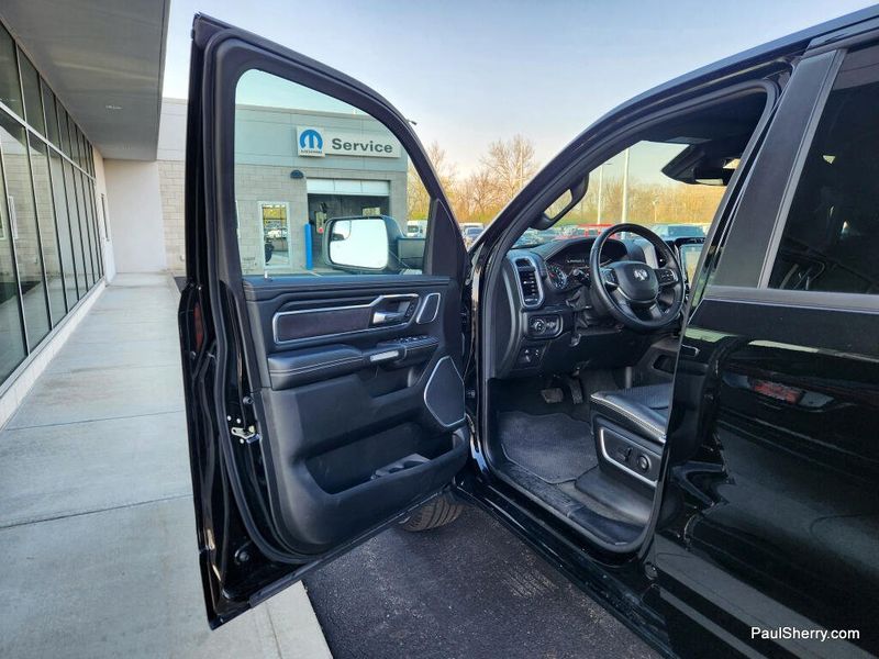 Used 2023 RAM 1500 Laramie