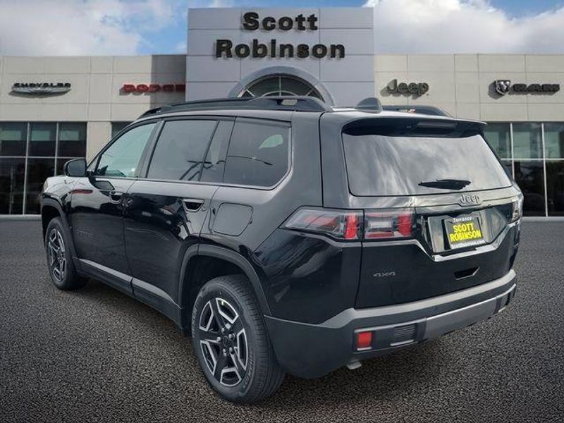 New 2026 Jeep Cherokee Limited 4x4