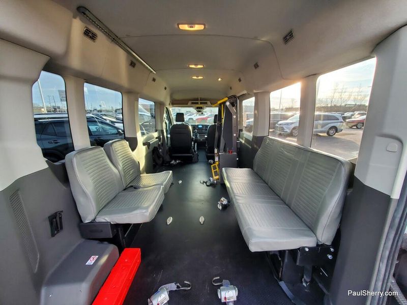 Used 2020 Ford Transit-350 Passenger Van XL