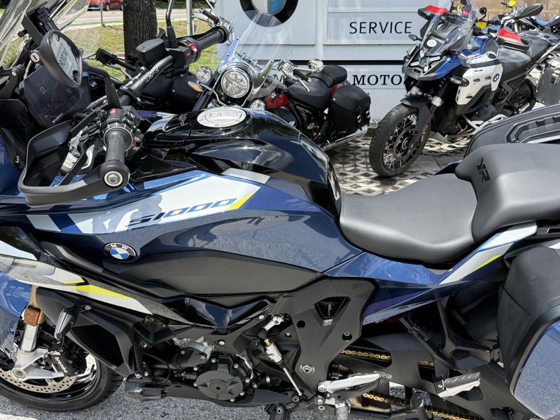 2024 BMW S 1000 XR