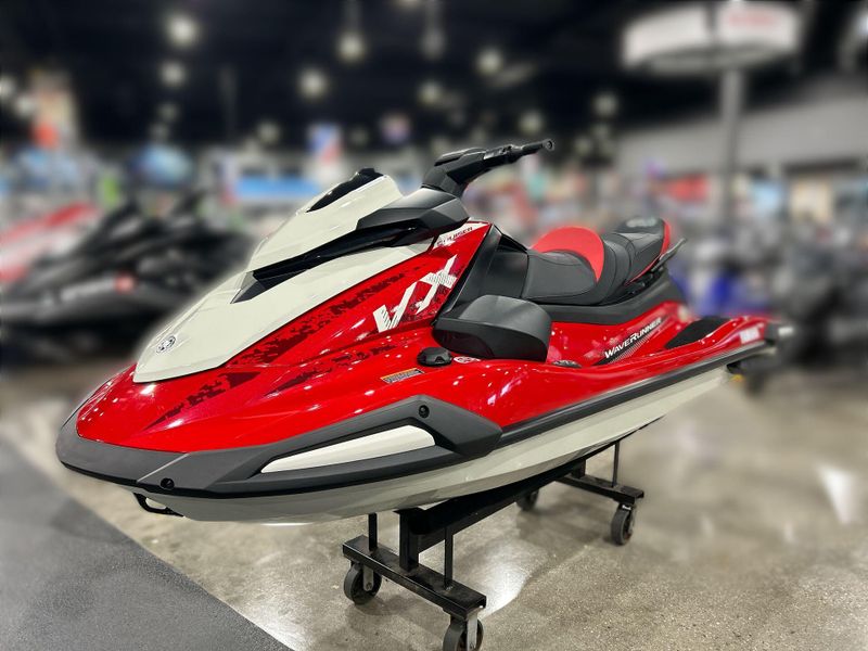 New 2026 Yamaha VX CRUISER W&sol;AUDIO Image 18