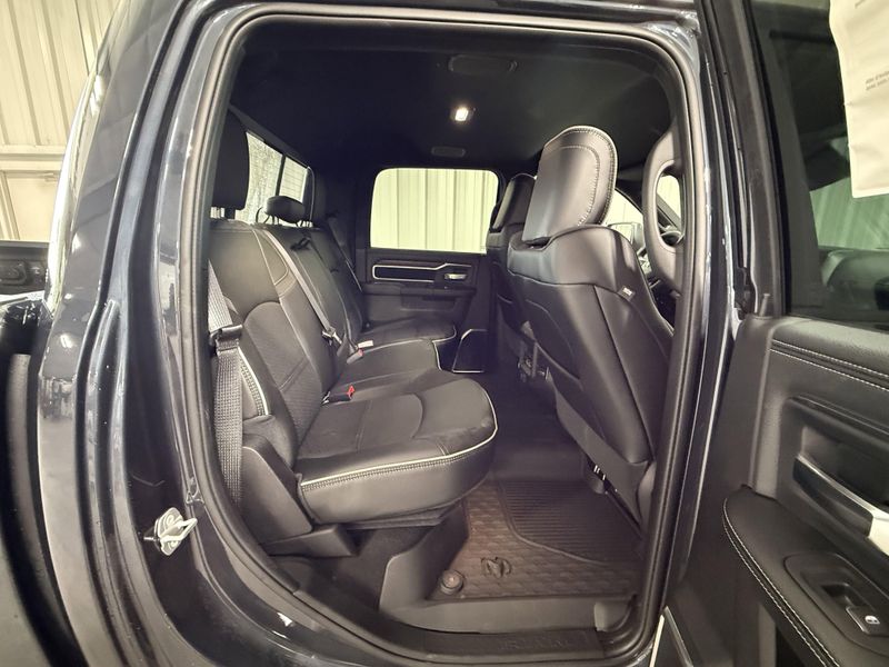 New 2026 RAM 2500 Laramie Crew Cab 4x4 6