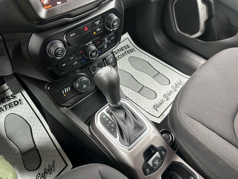 2022 Jeep Renegade LatitudeImage 7