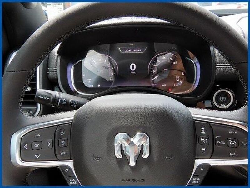 2025 RAM 1500 LaramieImage 16
