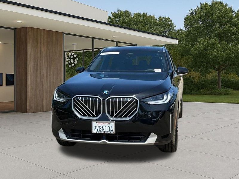 Used 2026 BMW X3 30 xDriveImage 3