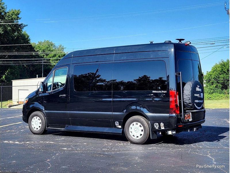 Used 2020 Mercedes-Benz Sprinter 2500 Standard Roof V6