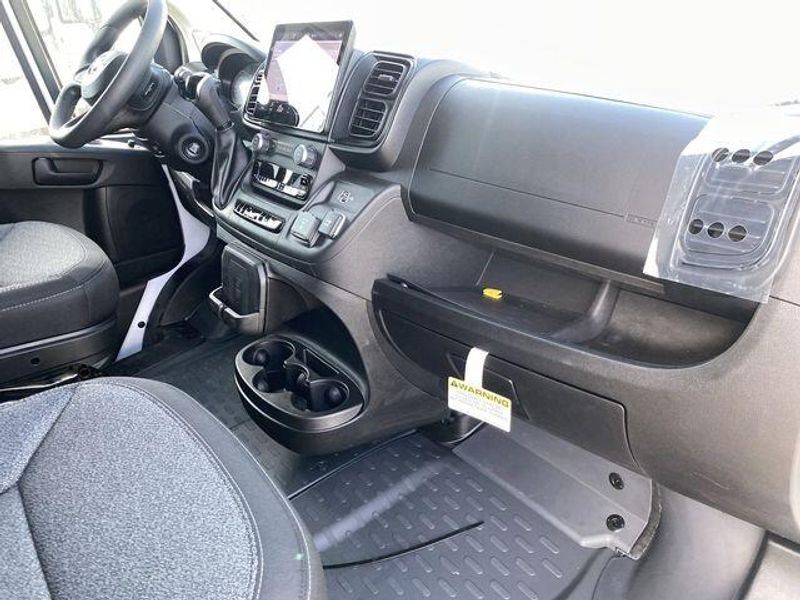 New 2024 RAM Promaster 3500 Tradesman Cargo Van High Roof 159