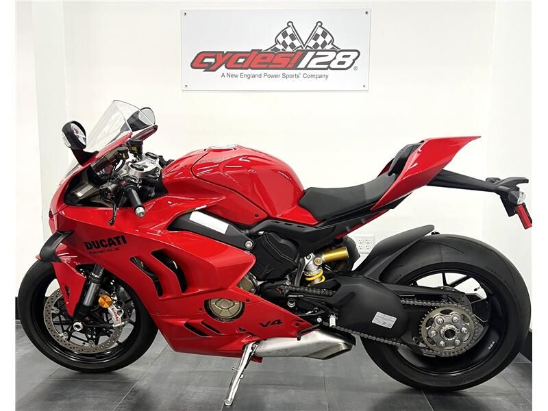 Used 2022 Ducati PANIGALE V4 Image 5