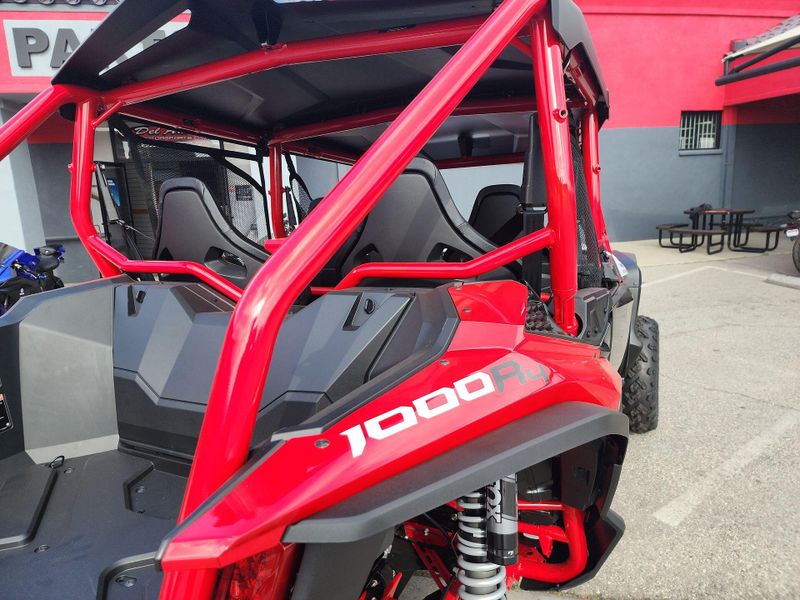 New 2025 Honda TALON1000R4 FOX LIVE VALVE Image 14