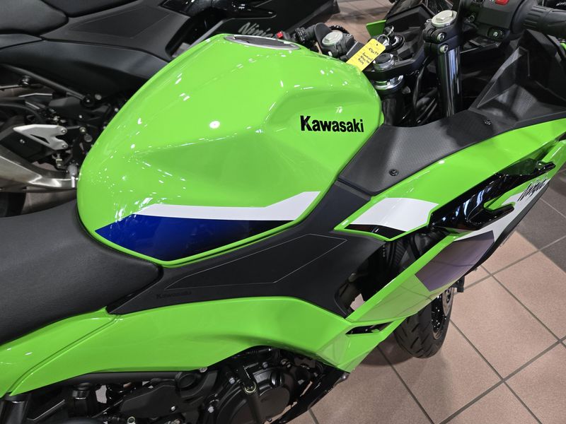 NEW 2026 KAWASAKI NINJA 500 Image 10
