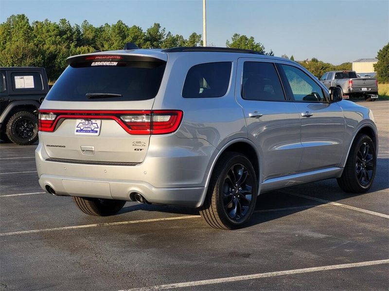 2025 Dodge Durango Gt RwdImage 6