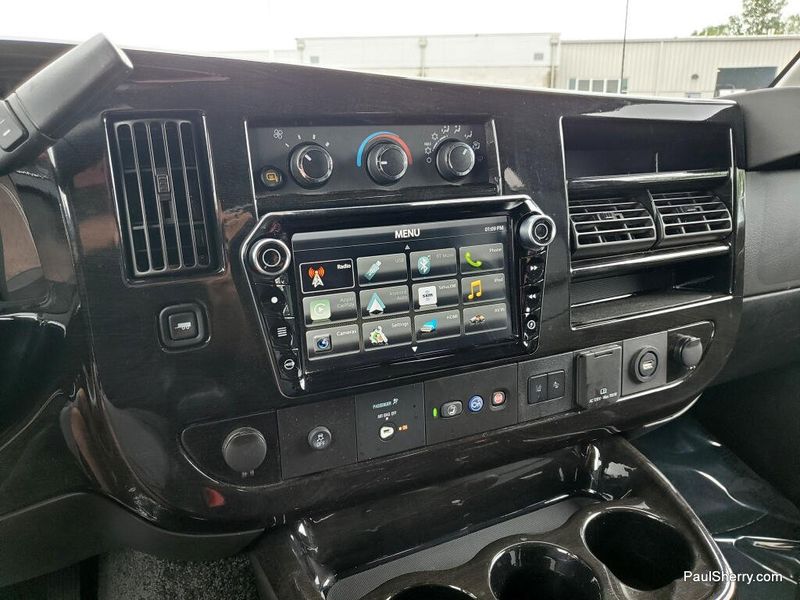 Used 2021 GMC Savana Cargo LS