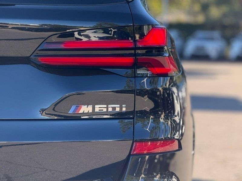 New 2026 BMW X5 M60iImage 14