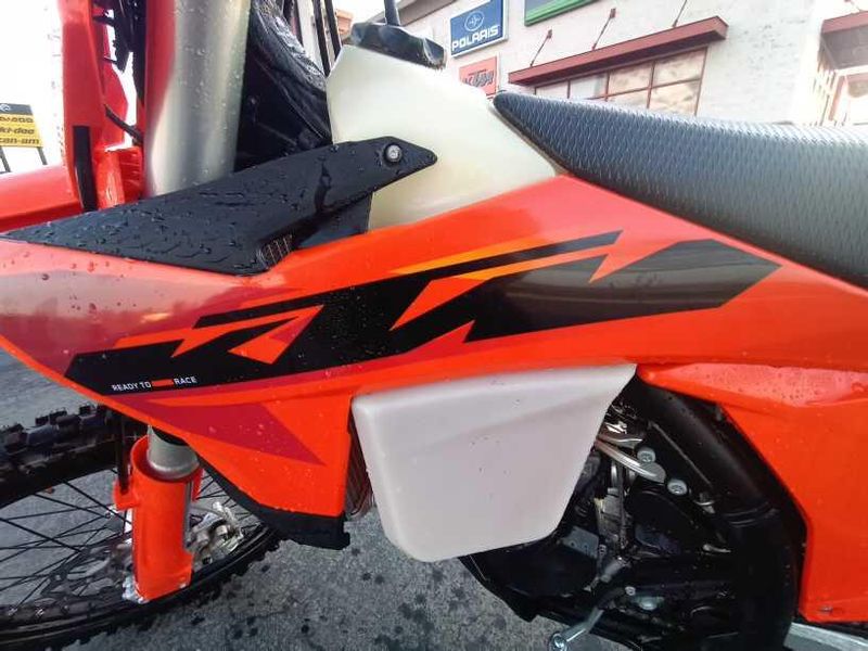 2025 KTM XC 125 