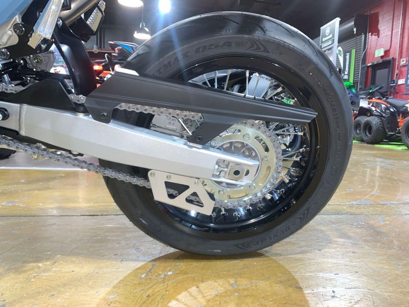 New 2025 Suzuki DR-Z4SM Image 11