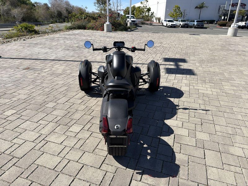 New 2025 Can-Am RYKER (900 ACE) Image 16
