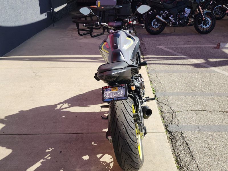 Used 2016 Yamaha FZ 07 Image 13