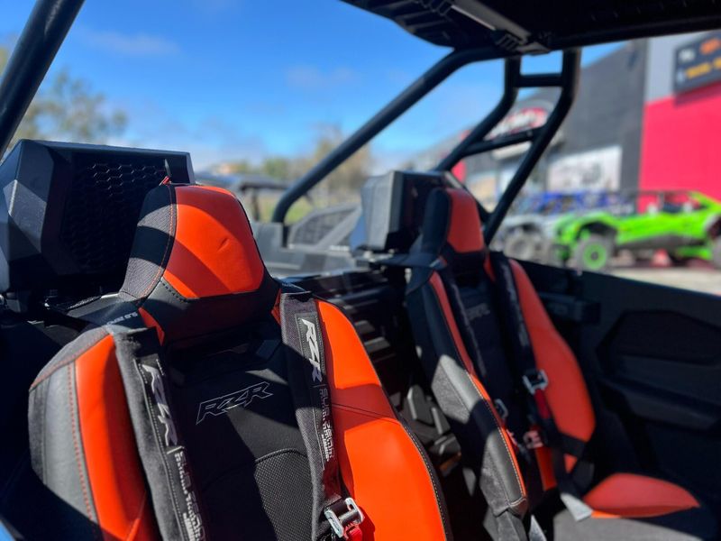 New 2025 Polaris RZR PRO S 4 ULTIMATE Image 11