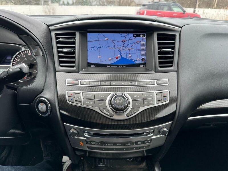 2020 INFINITI QX60 PureImage 8
