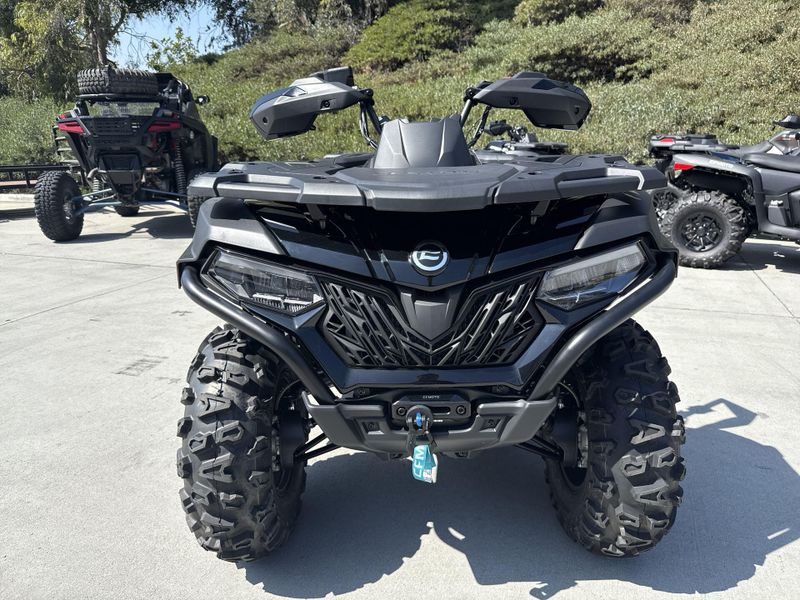 New 2026 CFMOTO CFORCE 600 TOURING Image 16