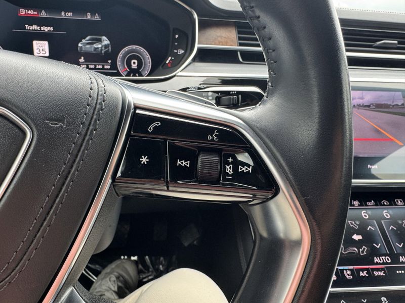 Used 2019 Audi A8 L Image 15