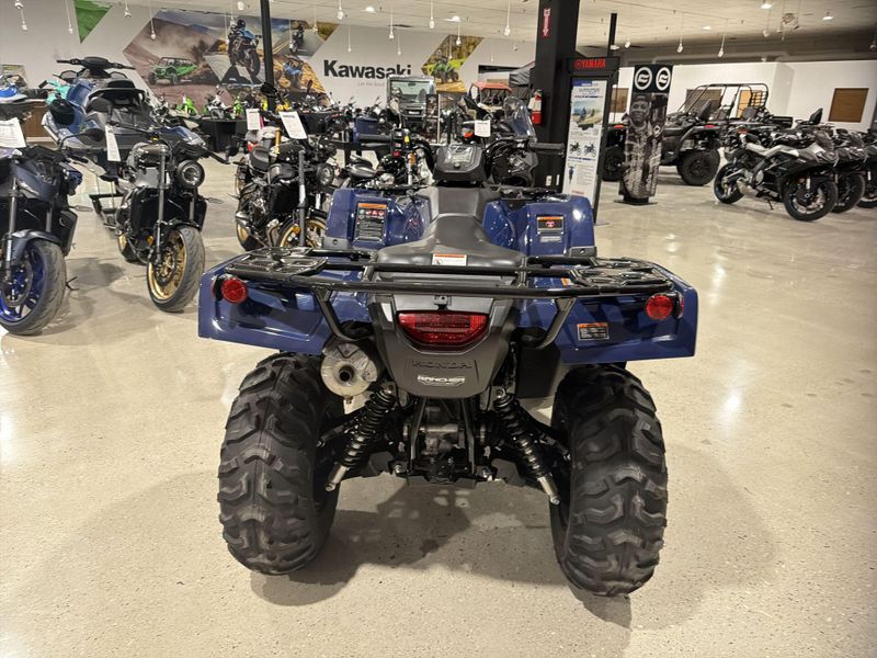 New 2026 Honda RANCHER 4X4 AT IRS EPS Image 16