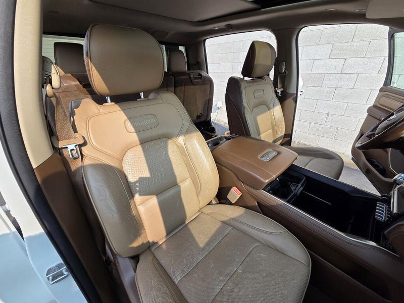 Used 2019 RAM 1500 Longhorn
