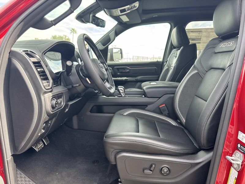 New 2026 RAM 1500 Rho Crew Cab 4x4 5'7' Box
