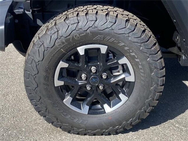 New 2024 Jeep Wrangler 4-door Rubicon 4xeImage 10