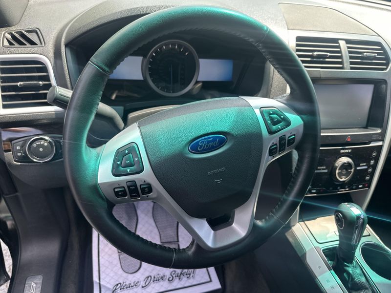 2014 Ford Explorer LimitedImage 23