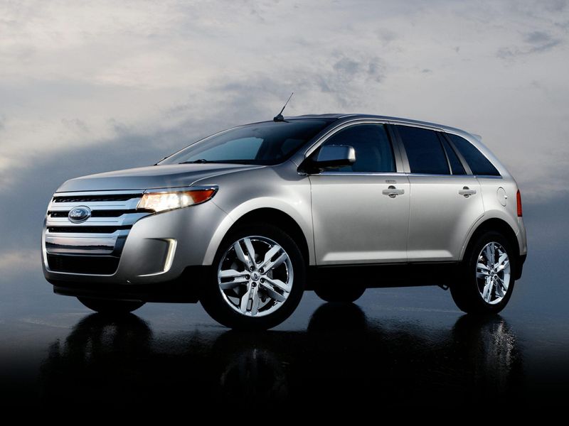 2014 Ford Edge LimitedImage 1