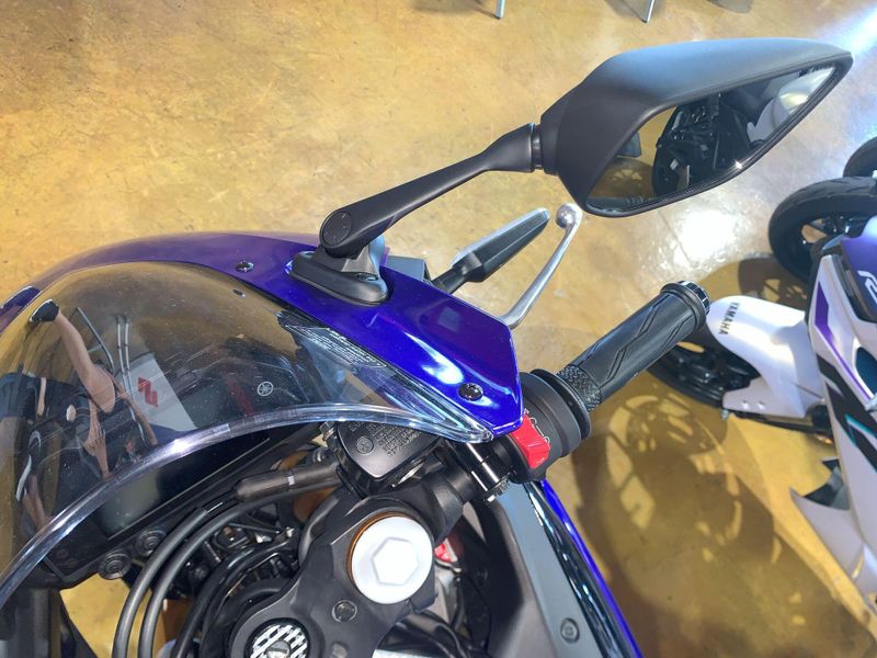 New 2025 Yamaha YZF-R3 ABS Image 21