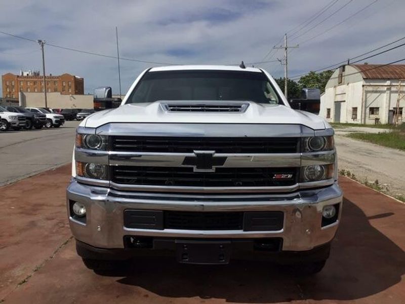 2017 Chevrolet Silverado 2500HD LTZImage 8