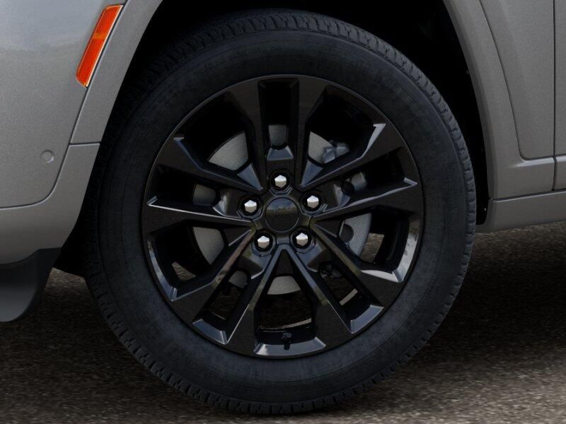 New 2026 Jeep Grand Cherokee L Limited Reserve 4x4